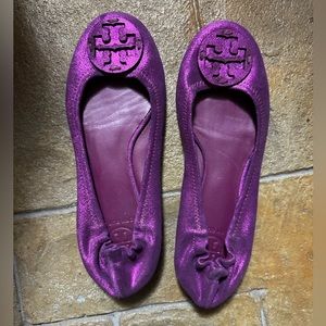 Tory Burch Flats 7.5 - like new